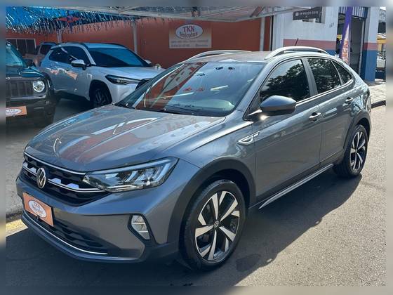 VOLKSWAGEN NIVUS 1.0 200 TSI TOTAL FLEX HIGHLINE AUTOMÁTICO